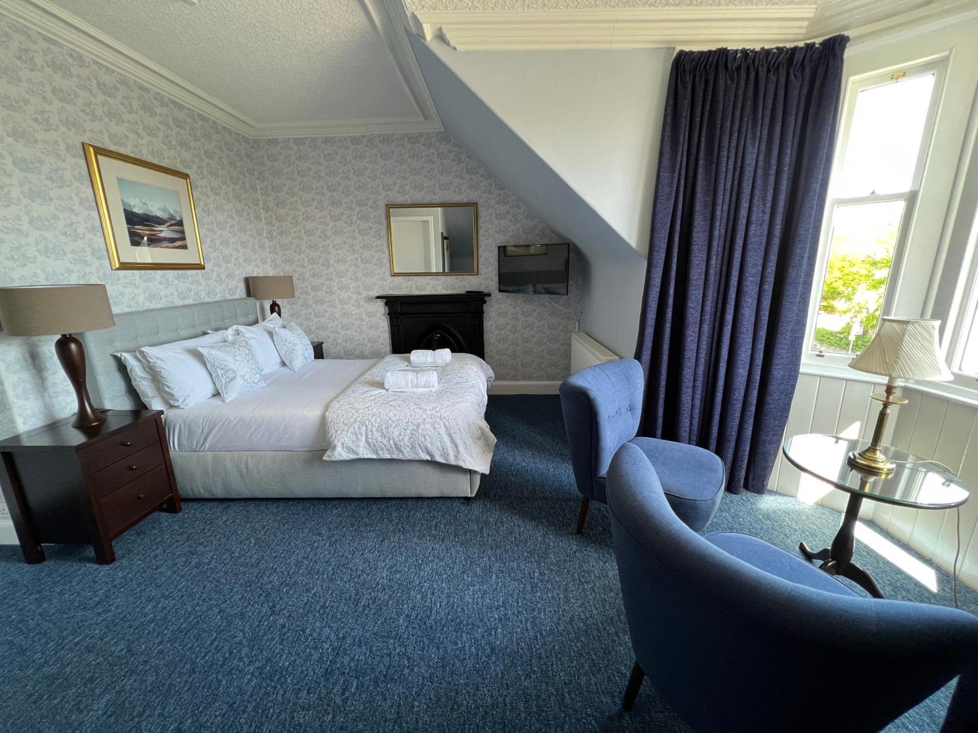 Gladstone House Gasthuis 4*